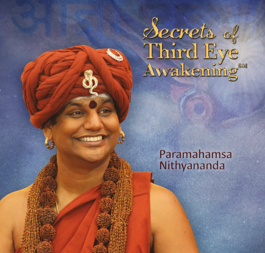 Secrets of Third Eye Awakening - English